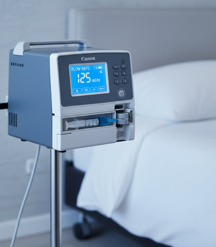 Syringe Infusion Pump